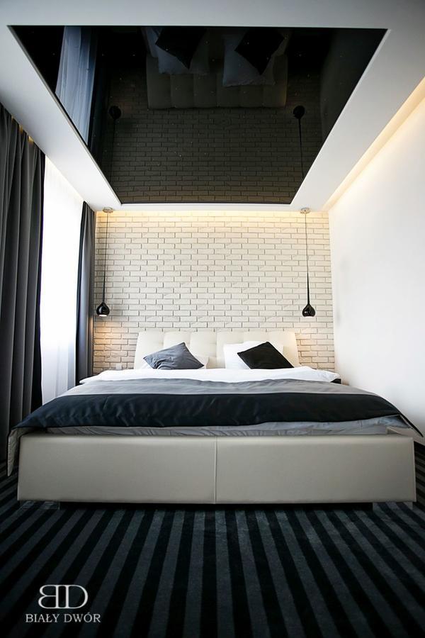 Bialy Dwor Bed & Breakfast Rychwal Dış mekan fotoğraf